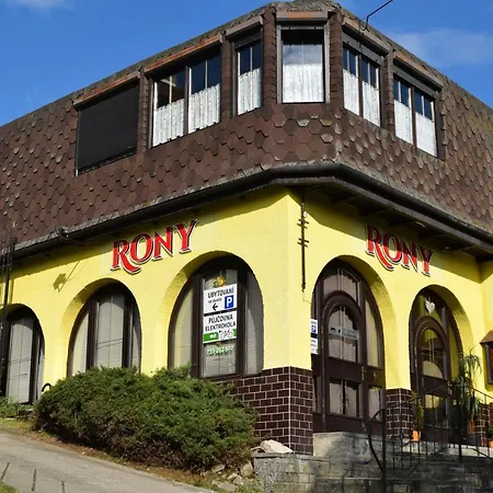 Penzion RONY-3